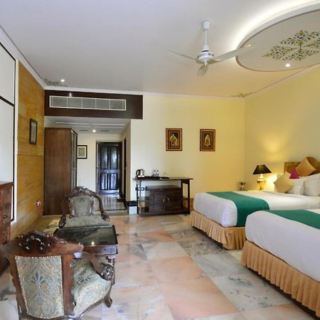 Talaibagh Palace Amer Luaran gambar