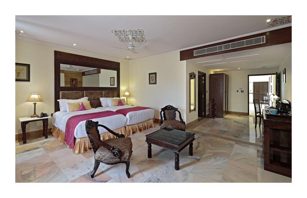 Talaibagh Palace Amer Bilik gambar