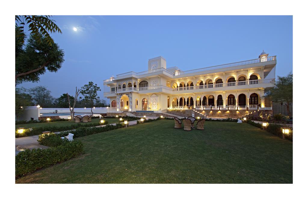 Talaibagh Palace Amer Luaran gambar