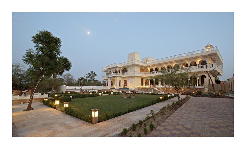 Talaibagh Palace Amer Luaran gambar