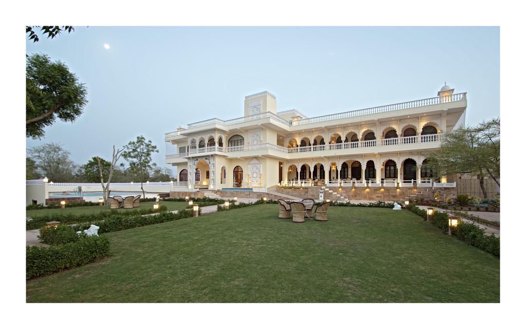 Talaibagh Palace Amer Luaran gambar