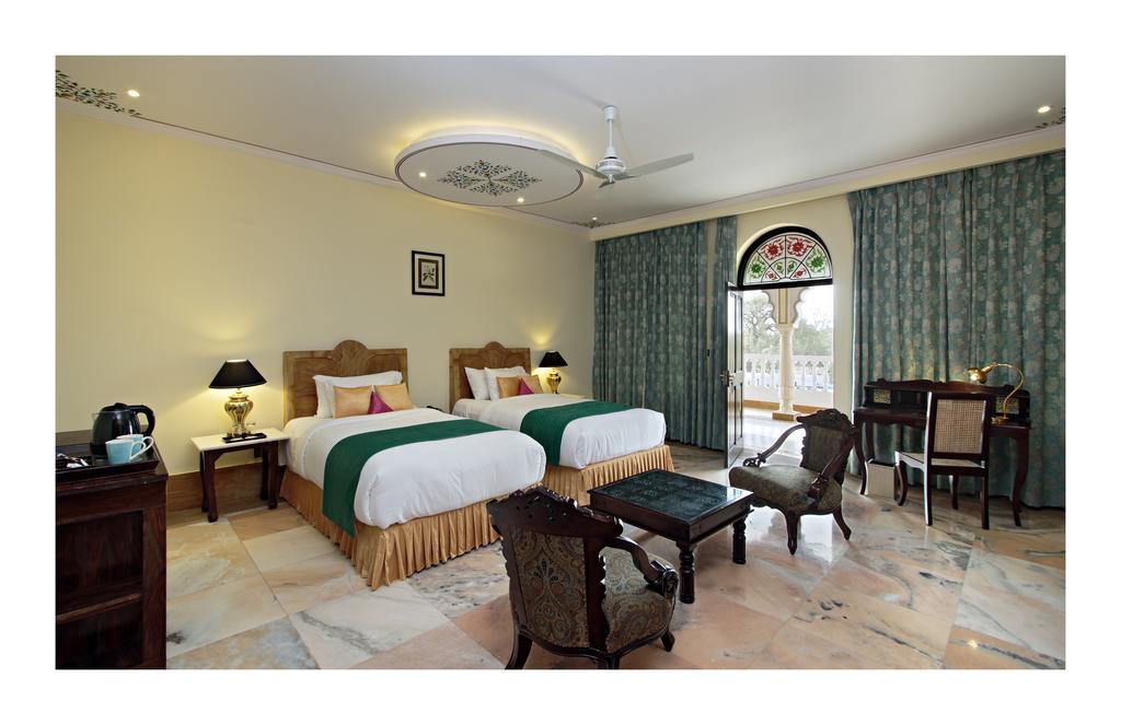 Talaibagh Palace Amer Bilik gambar