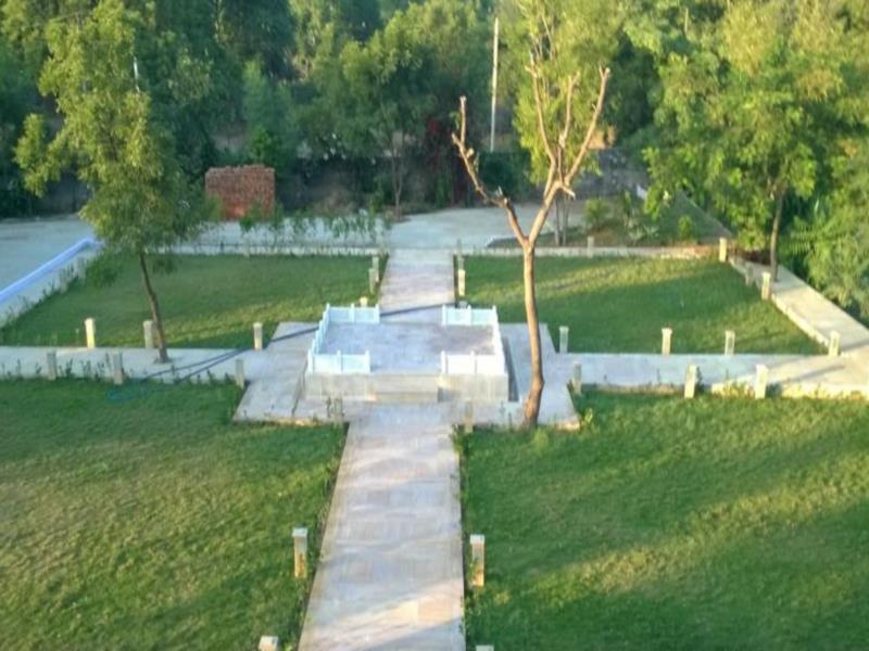 Talaibagh Palace Amer Luaran gambar