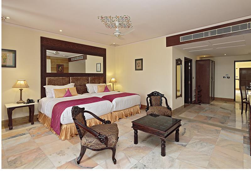 Talaibagh Palace Amer Luaran gambar