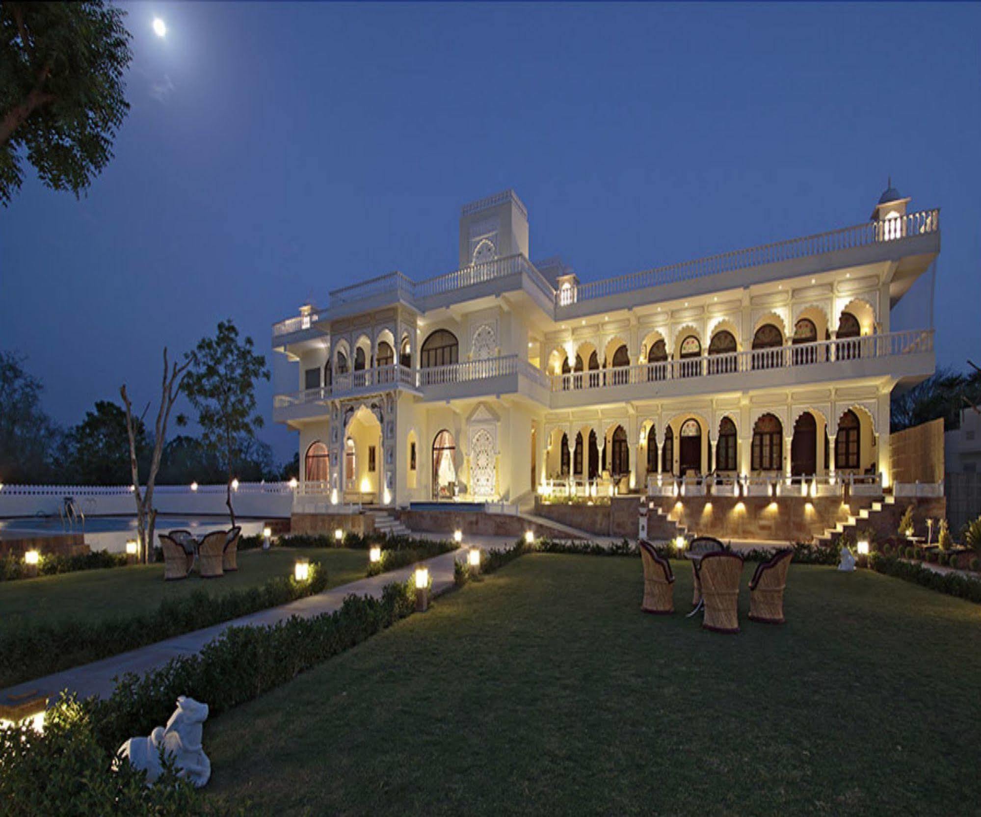 Talaibagh Palace Amer Luaran gambar