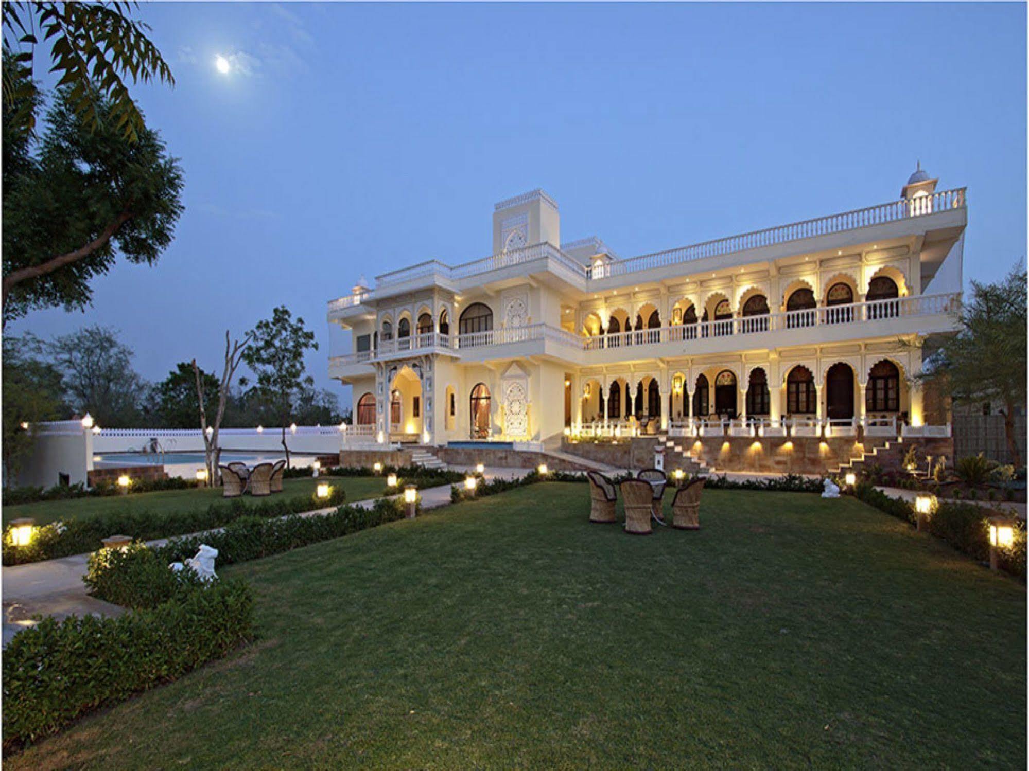 Talaibagh Palace Amer Luaran gambar