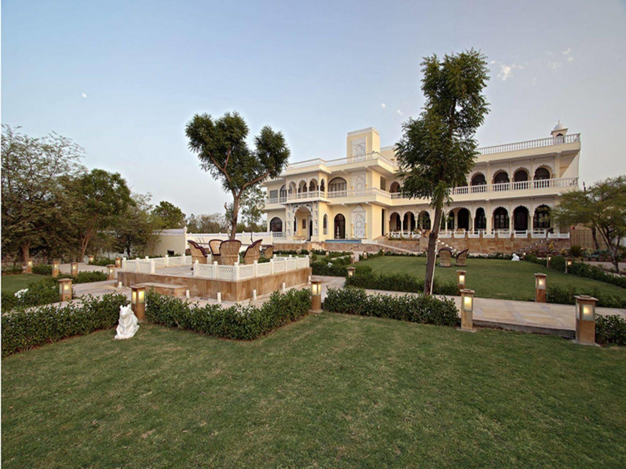 Talaibagh Palace Amer Luaran gambar