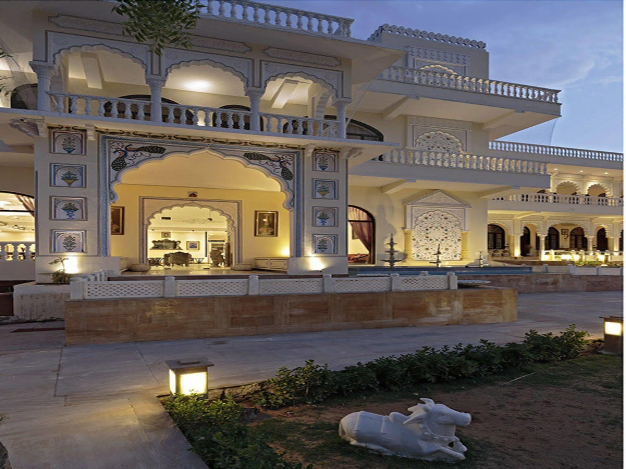 Talaibagh Palace Amer Luaran gambar