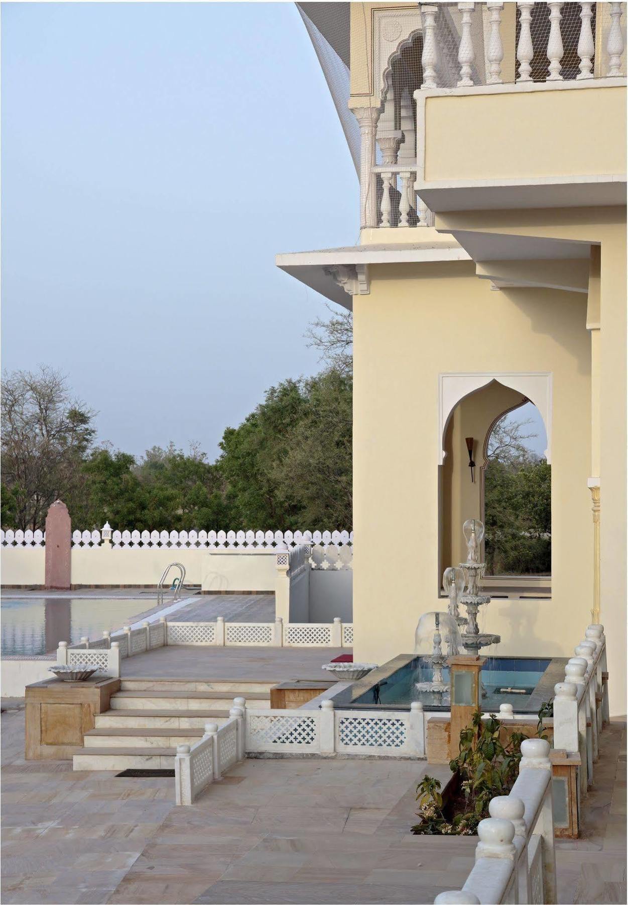 Talaibagh Palace Amer Luaran gambar