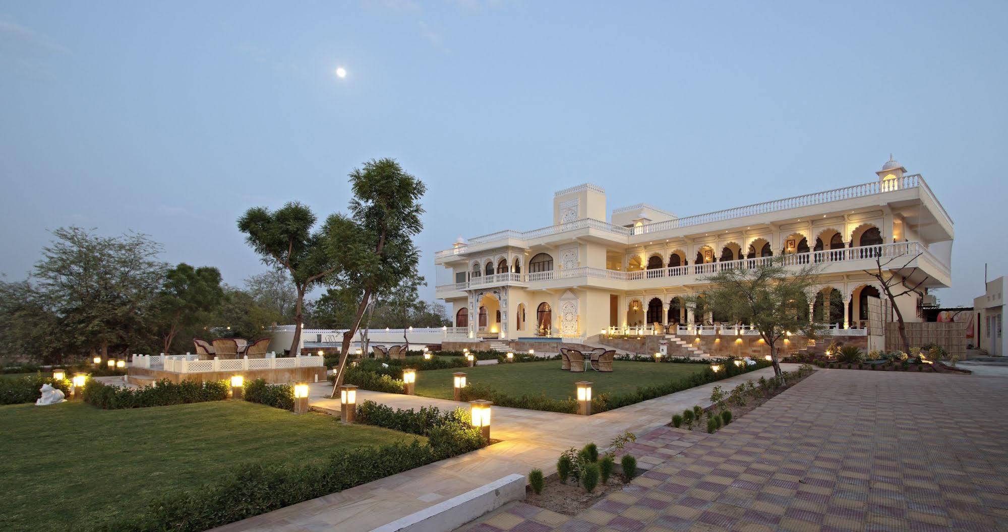 Talaibagh Palace Amer Luaran gambar