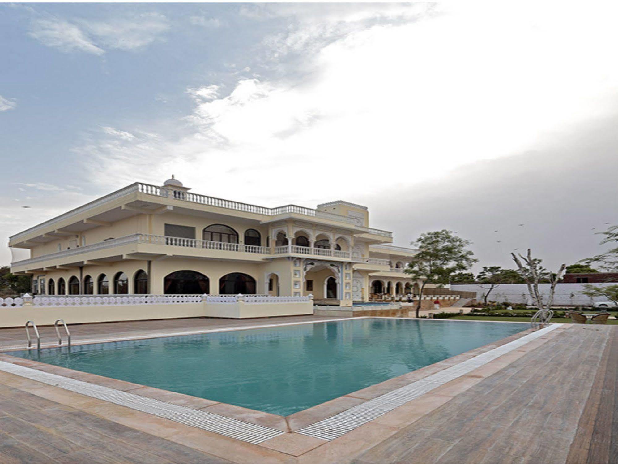 Talaibagh Palace Amer Luaran gambar