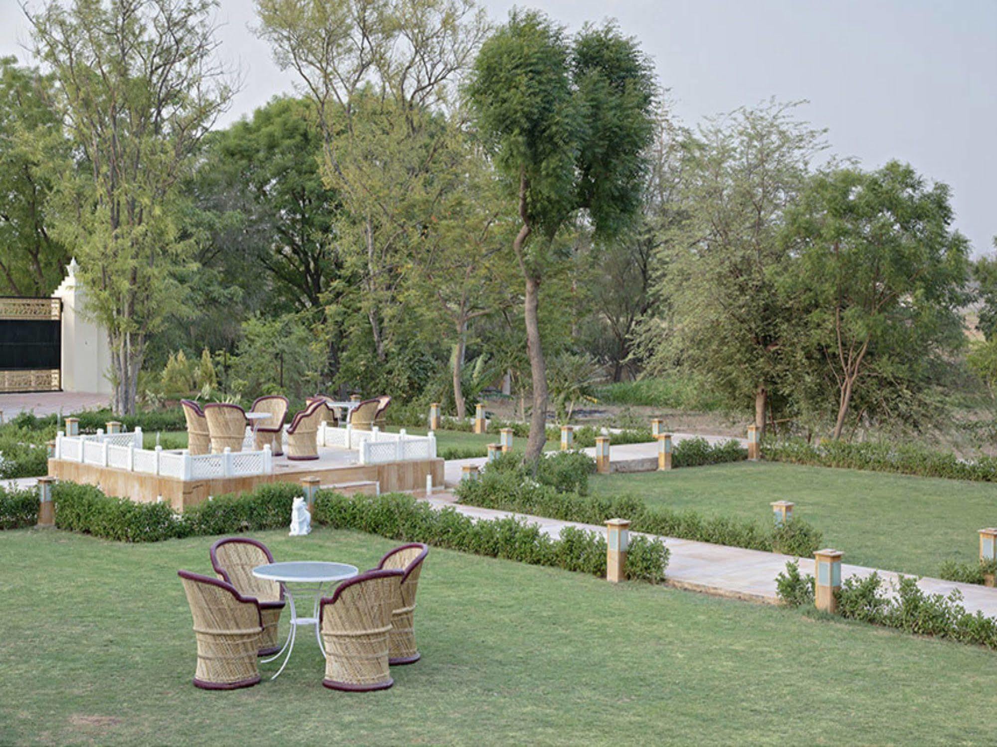 Talaibagh Palace Amer Luaran gambar