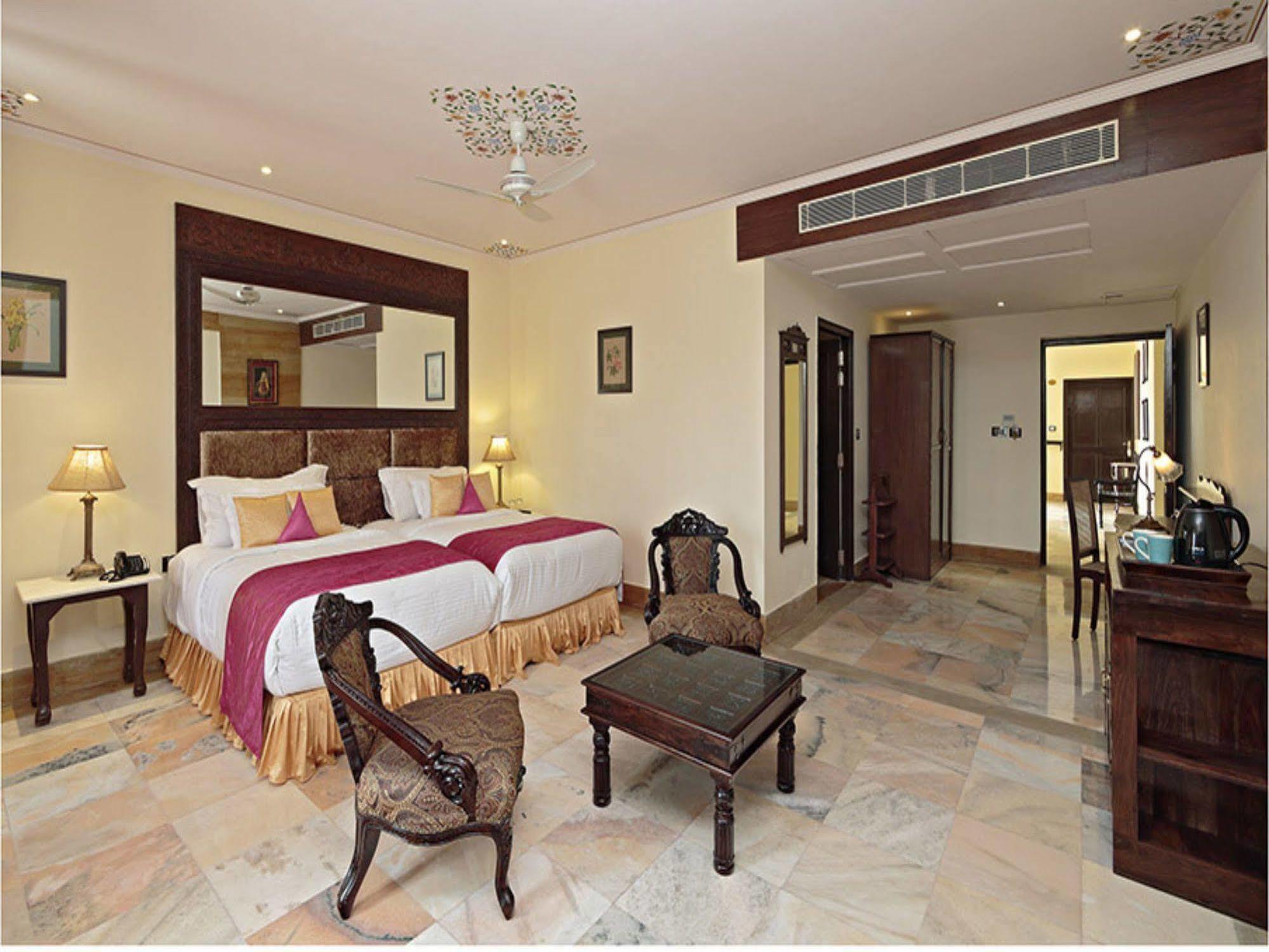 Talaibagh Palace Amer Luaran gambar