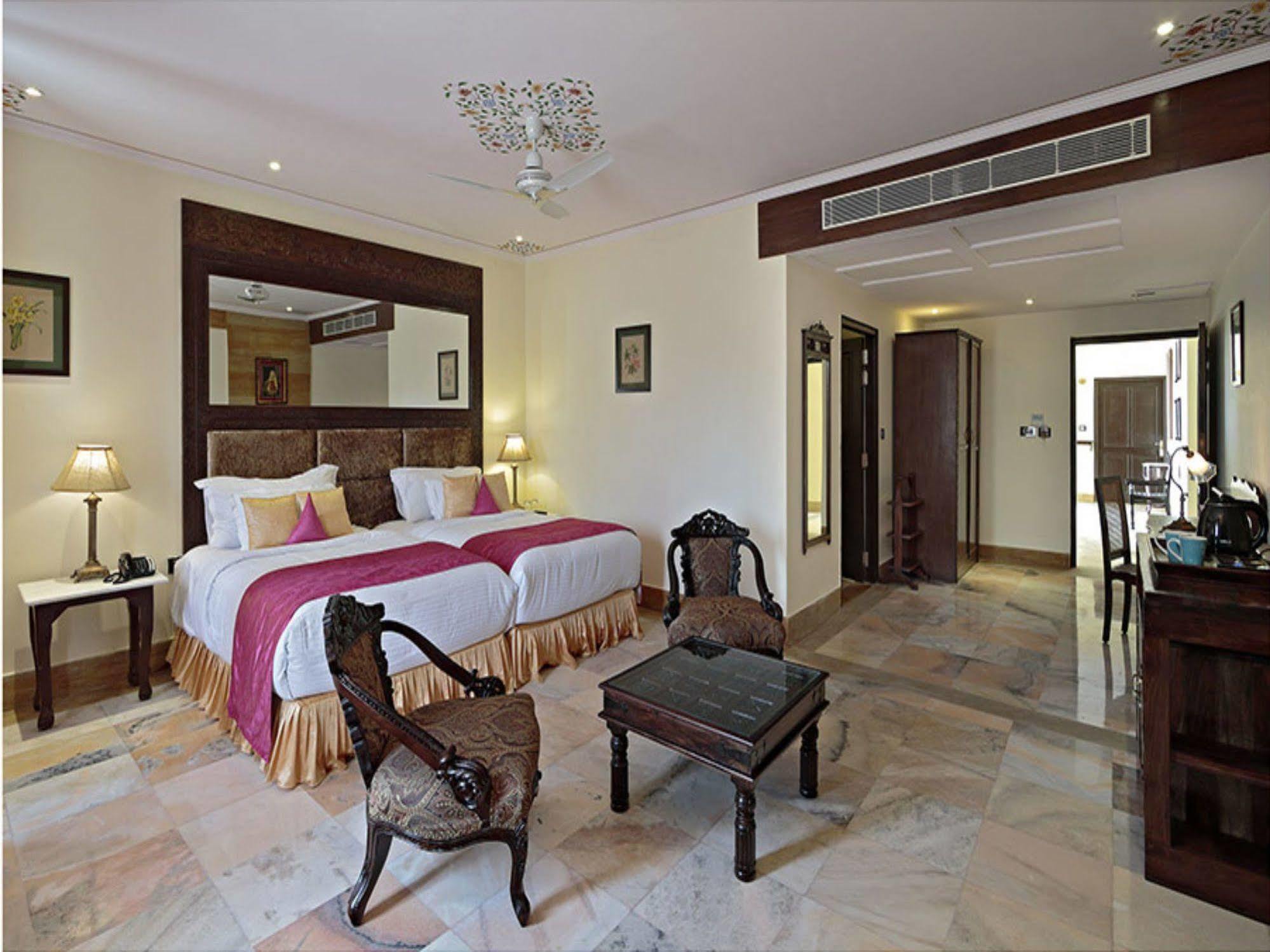 Talaibagh Palace Amer Luaran gambar