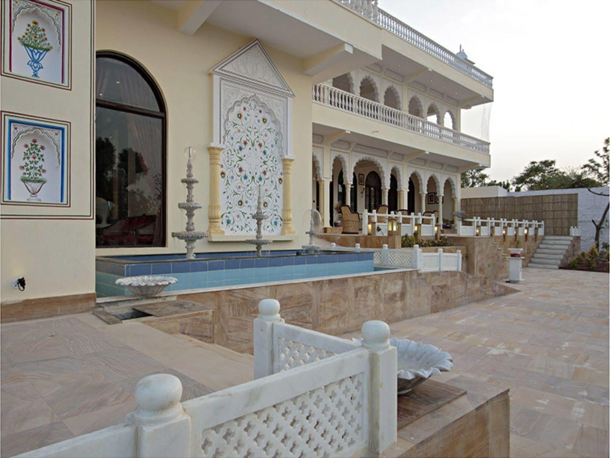 Talaibagh Palace Amer Luaran gambar