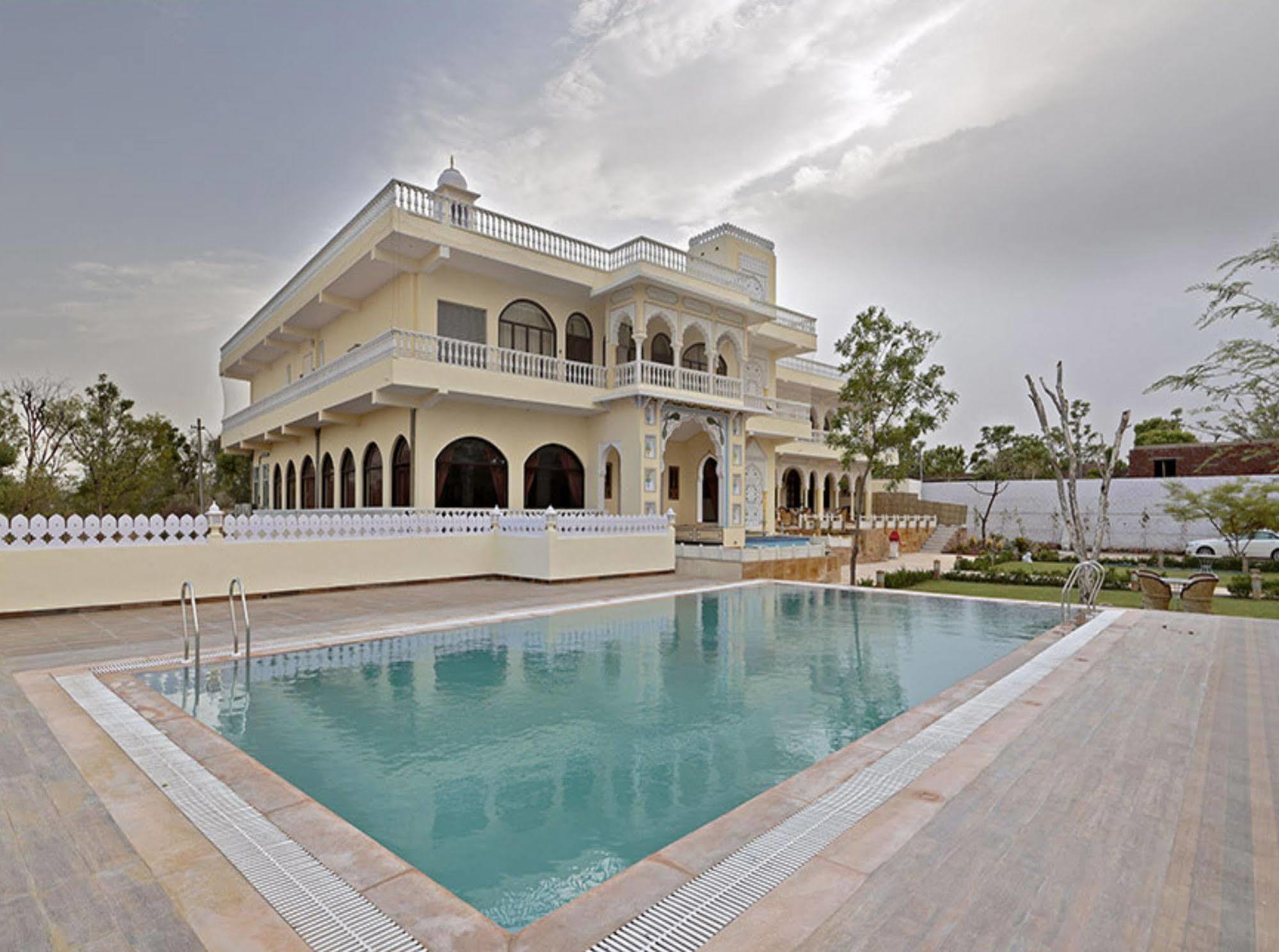 Talaibagh Palace Amer Luaran gambar