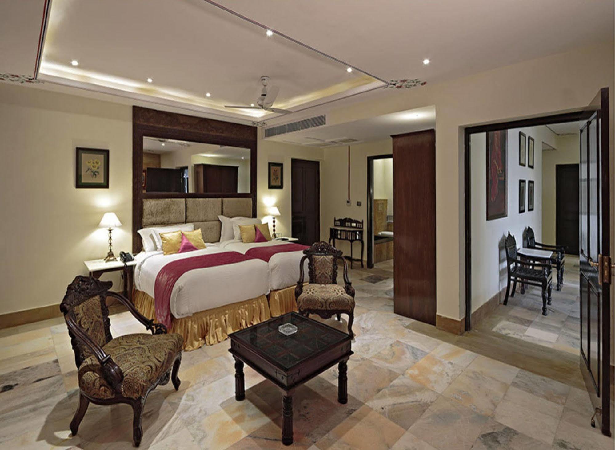 Talaibagh Palace Amer Luaran gambar