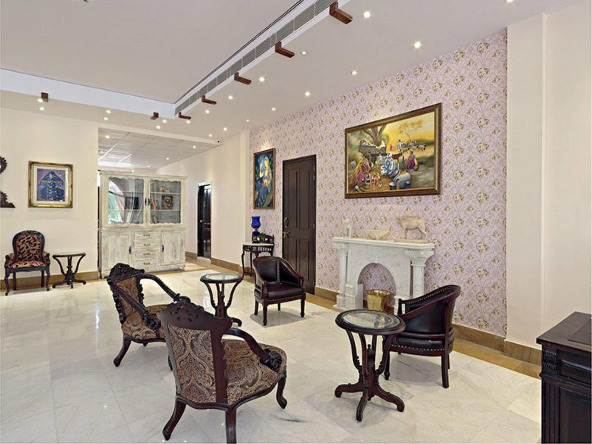 Talaibagh Palace Amer Luaran gambar