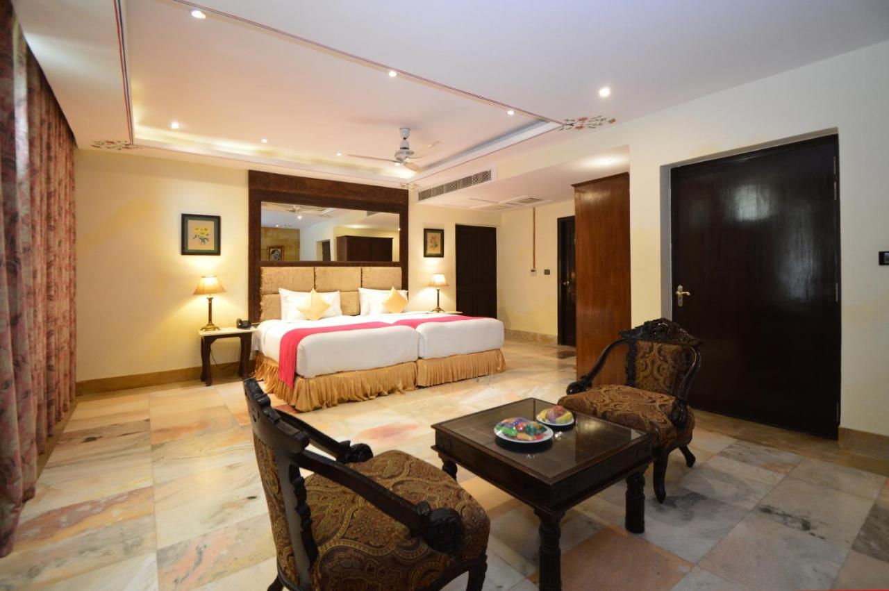 Talaibagh Palace Amer Luaran gambar