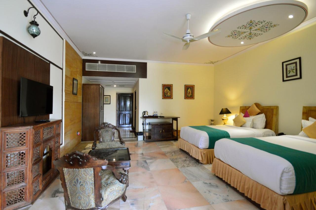 Talaibagh Palace Amer Luaran gambar
