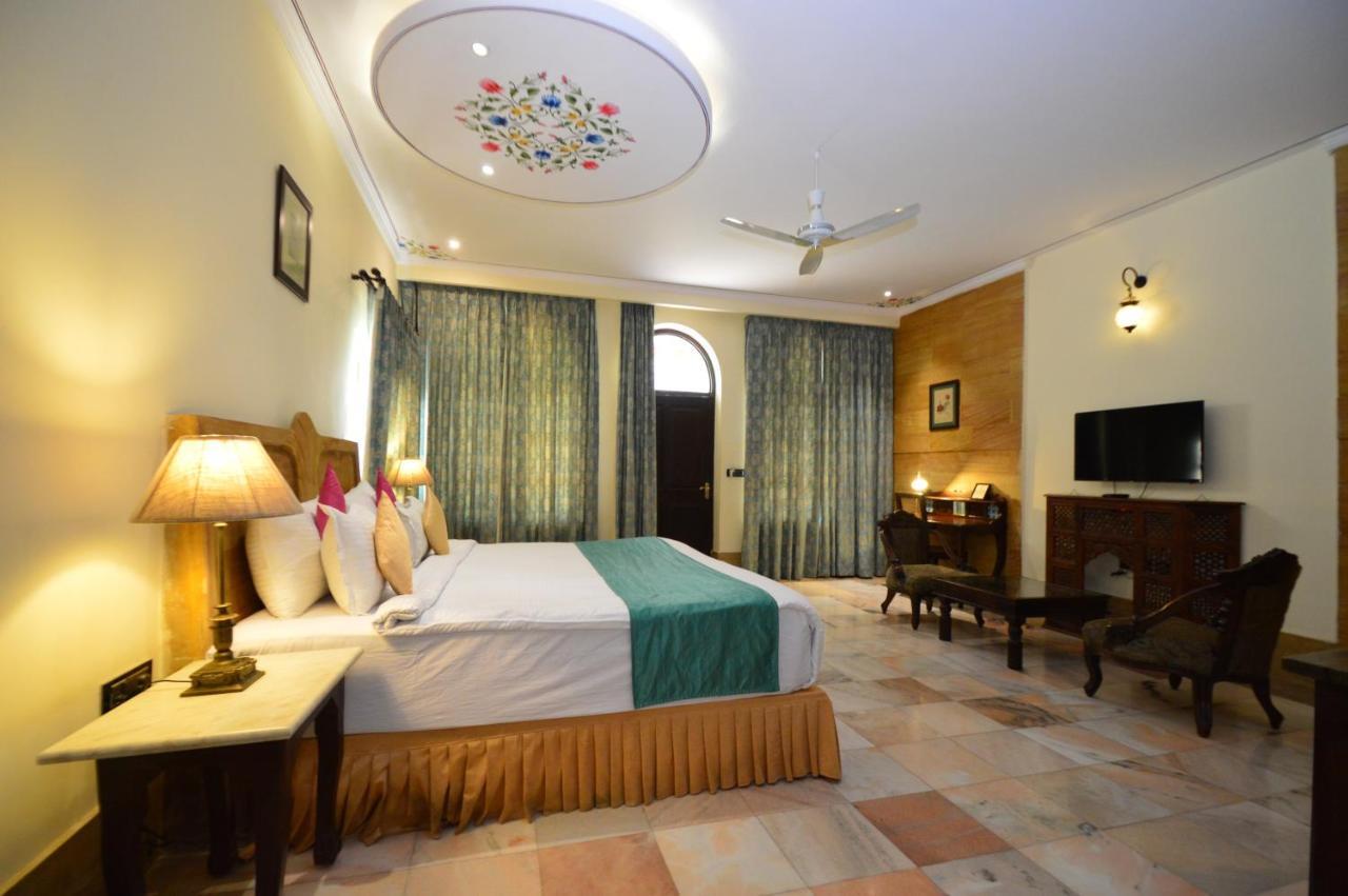 Talaibagh Palace Amer Luaran gambar