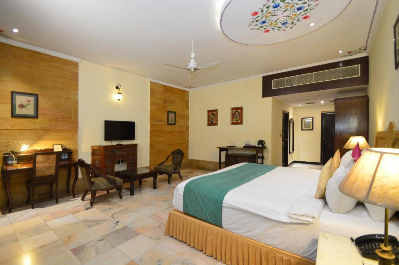 Talaibagh Palace Amer Luaran gambar