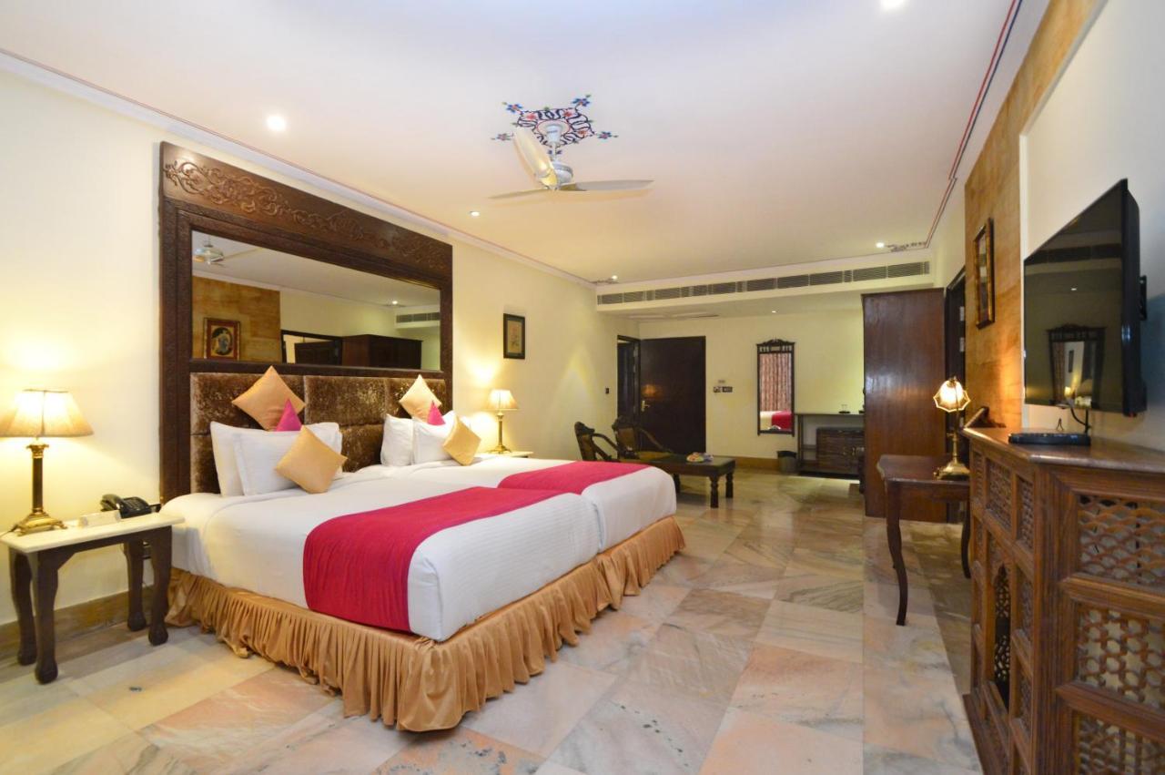 Talaibagh Palace Amer Luaran gambar