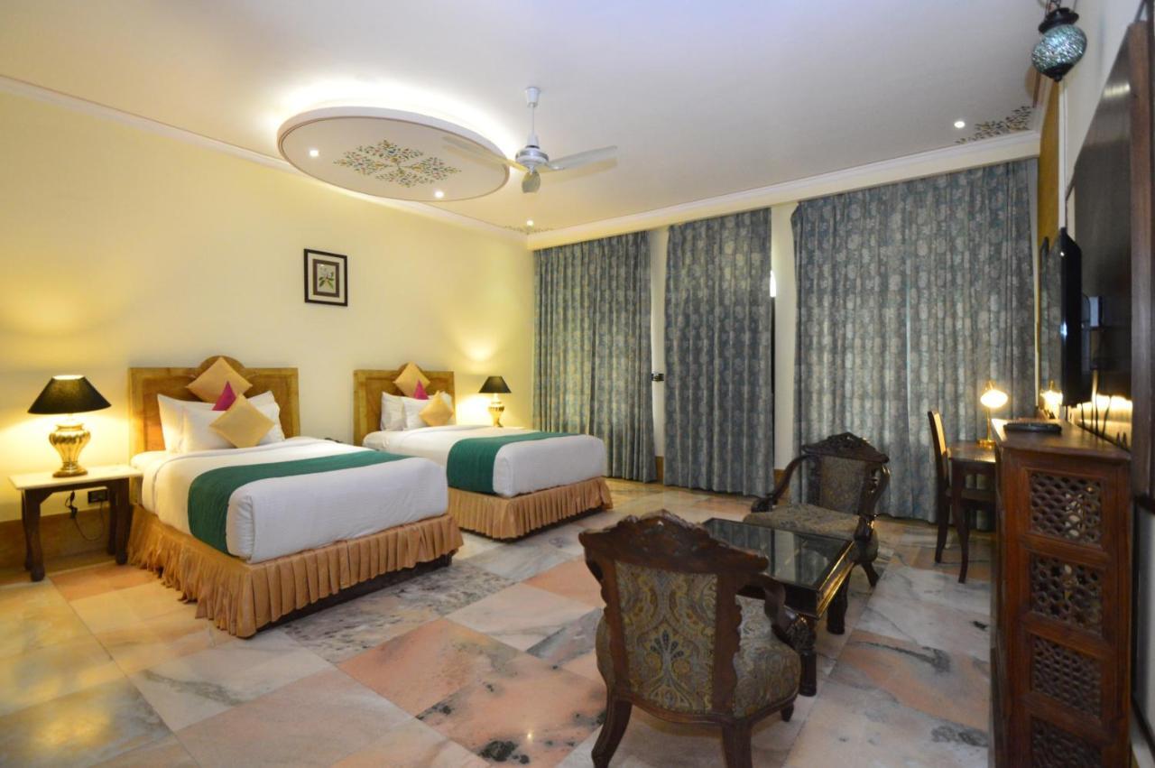 Talaibagh Palace Amer Luaran gambar