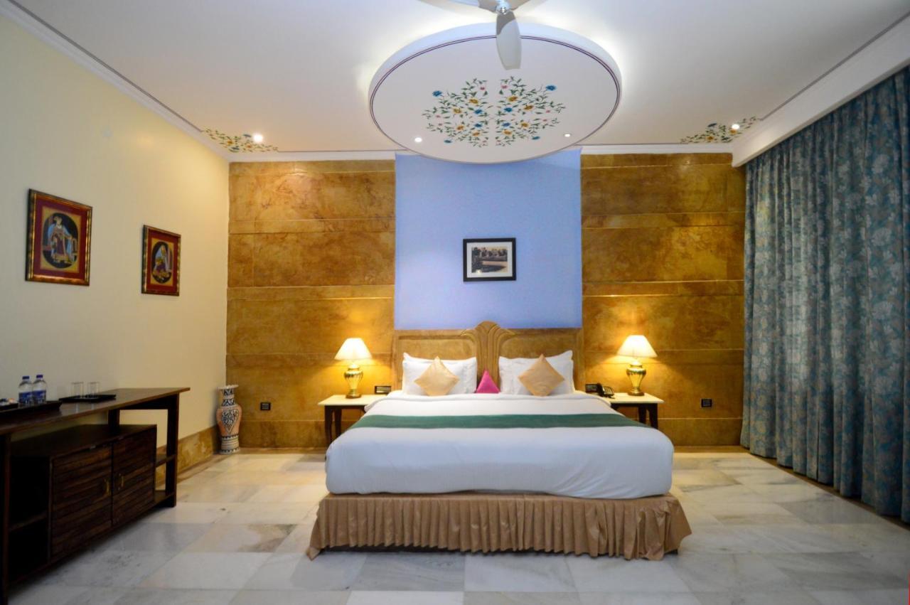 Talaibagh Palace Amer Luaran gambar