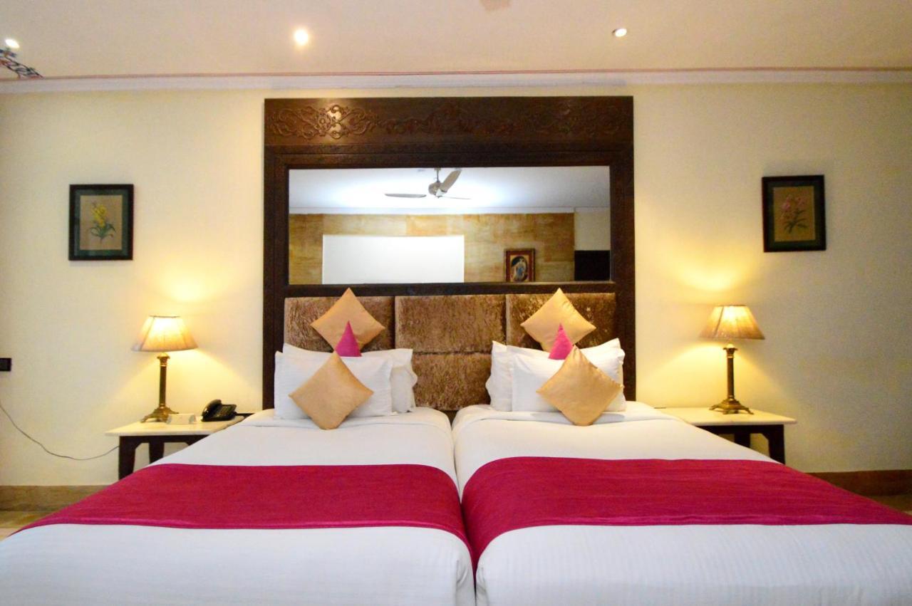 Talaibagh Palace Amer Luaran gambar