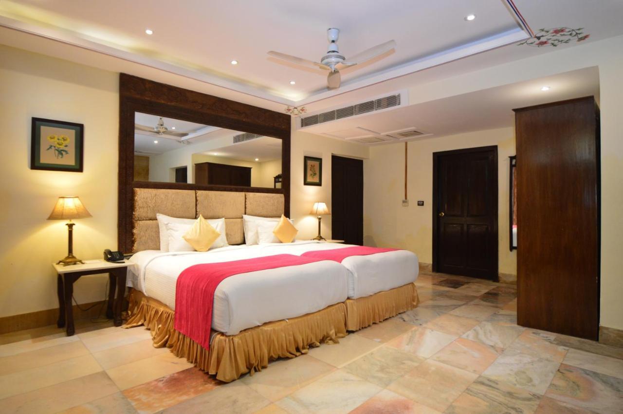 Talaibagh Palace Amer Luaran gambar