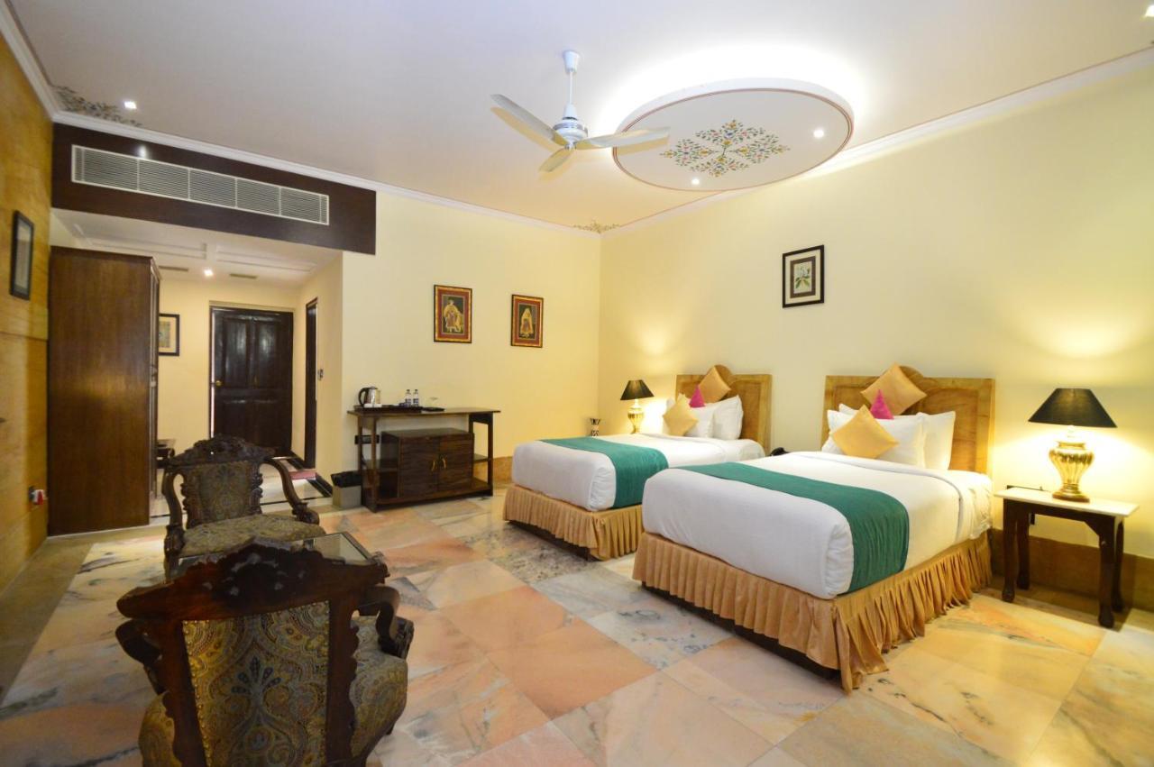 Talaibagh Palace Amer Luaran gambar