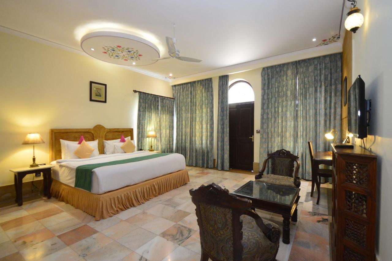 Talaibagh Palace Amer Luaran gambar