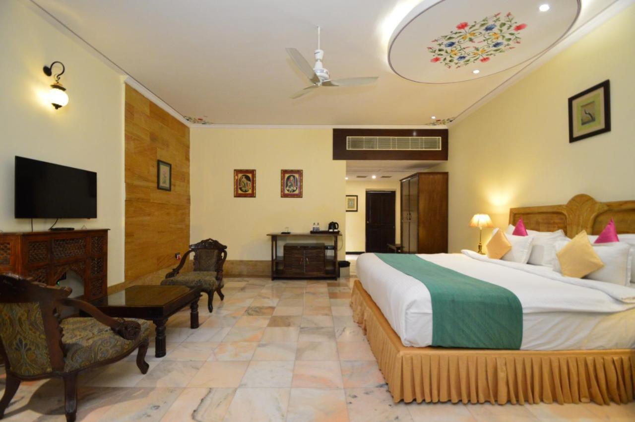 Talaibagh Palace Amer Luaran gambar