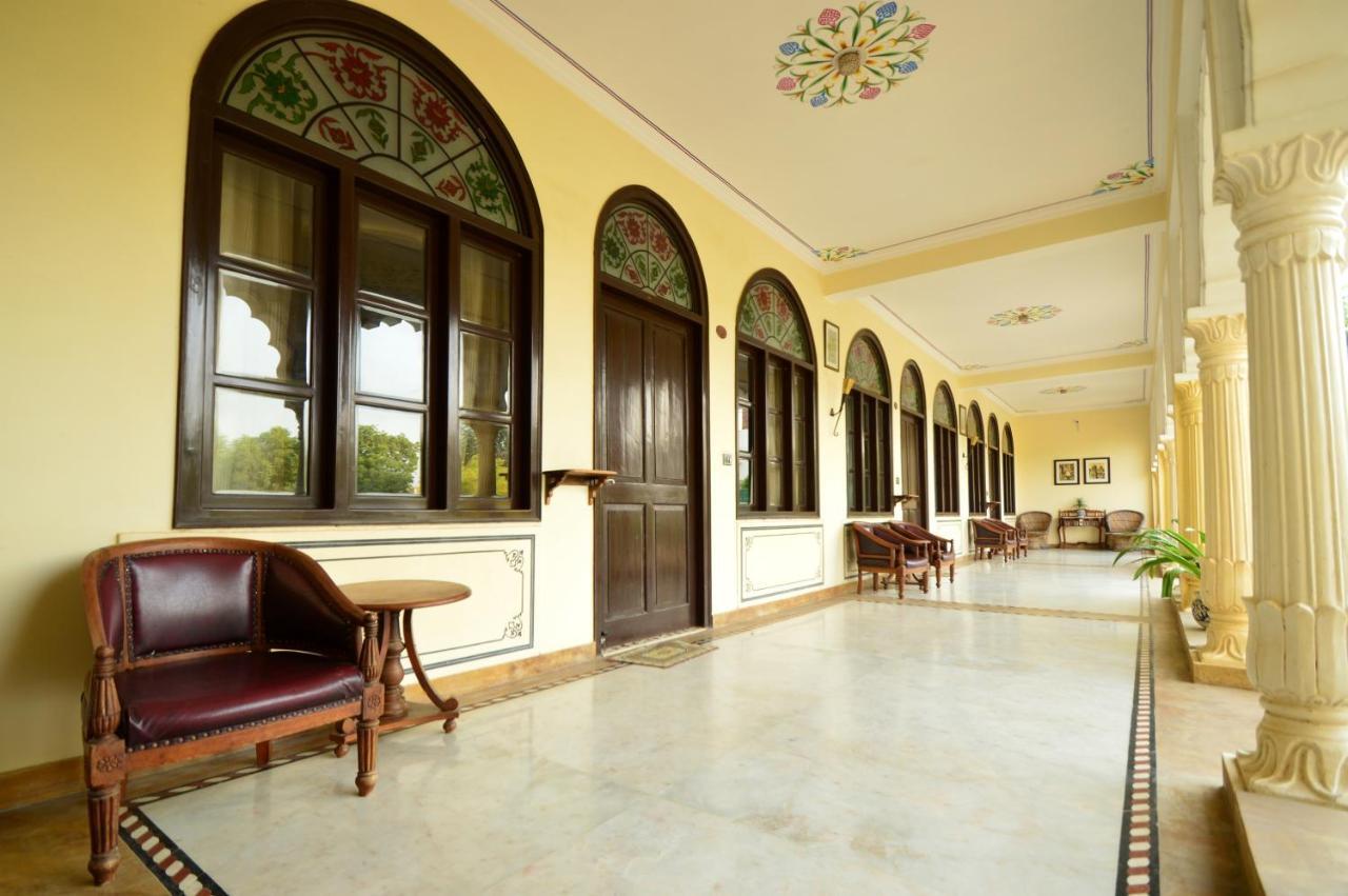 Talaibagh Palace Amer Luaran gambar