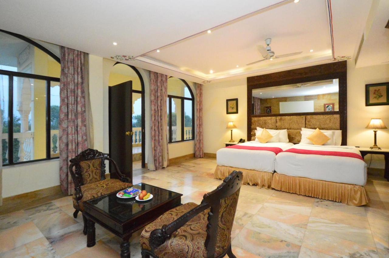 Talaibagh Palace Amer Luaran gambar