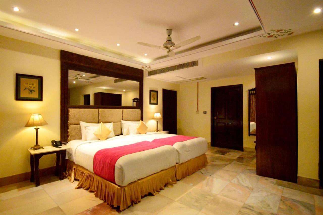 Talaibagh Palace Amer Luaran gambar