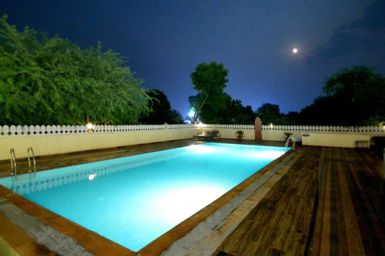 Talaibagh Palace Amer Luaran gambar