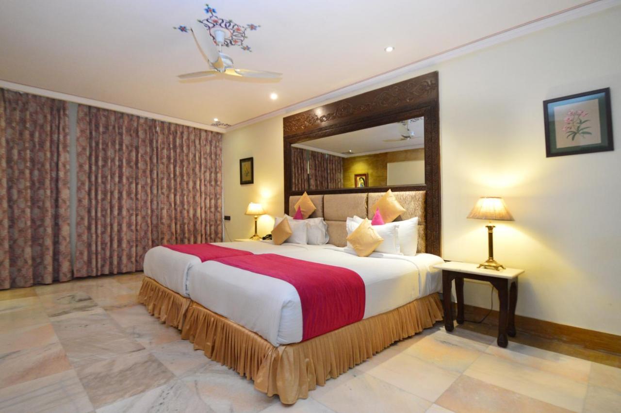 Talaibagh Palace Amer Luaran gambar
