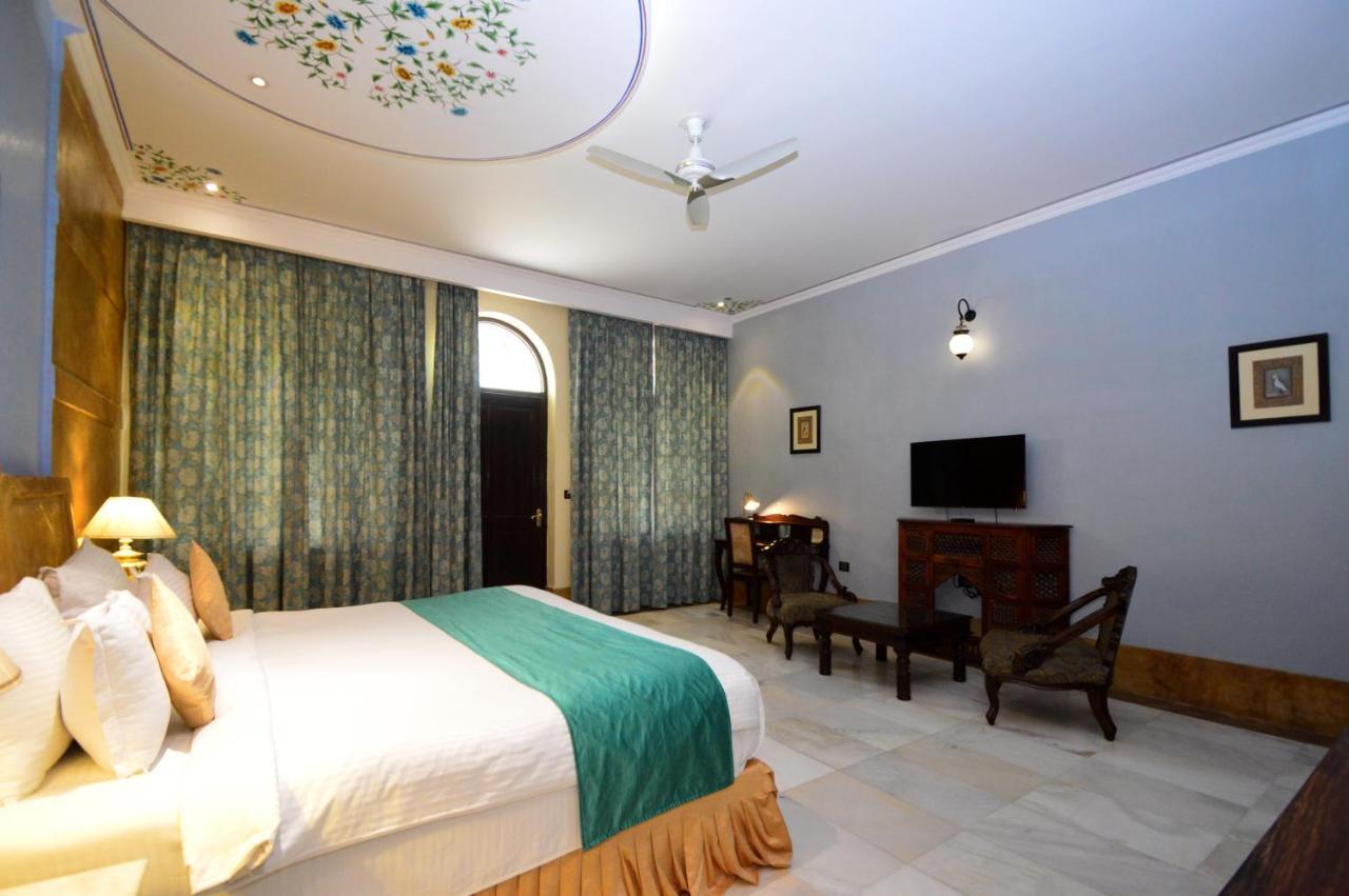 Talaibagh Palace Amer Luaran gambar
