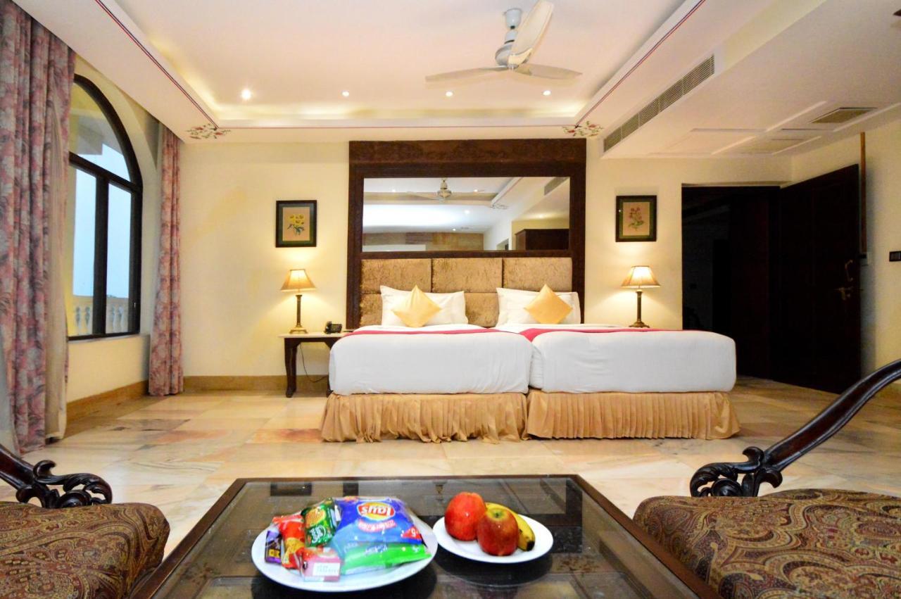 Talaibagh Palace Amer Luaran gambar