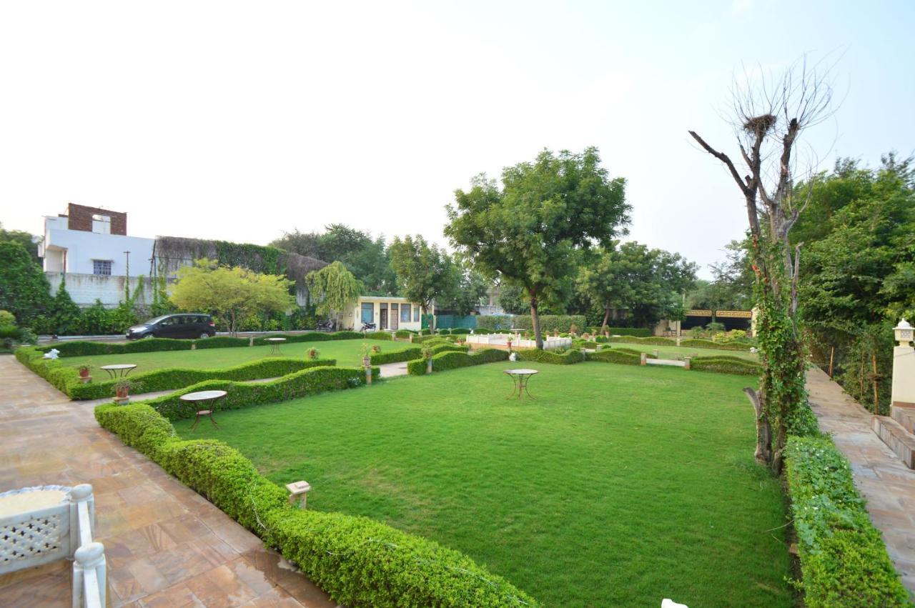 Talaibagh Palace Amer Luaran gambar