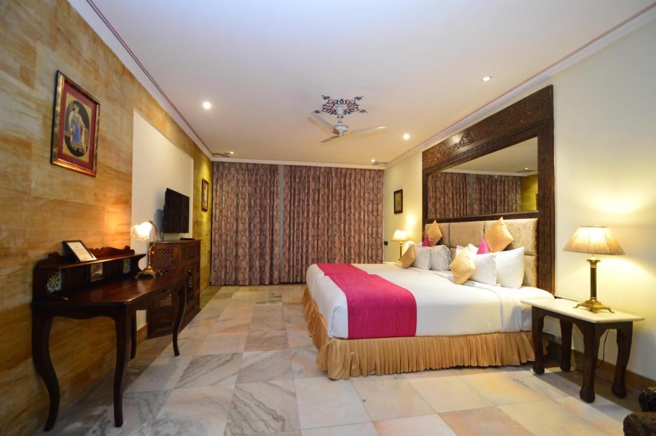 Talaibagh Palace Amer Luaran gambar