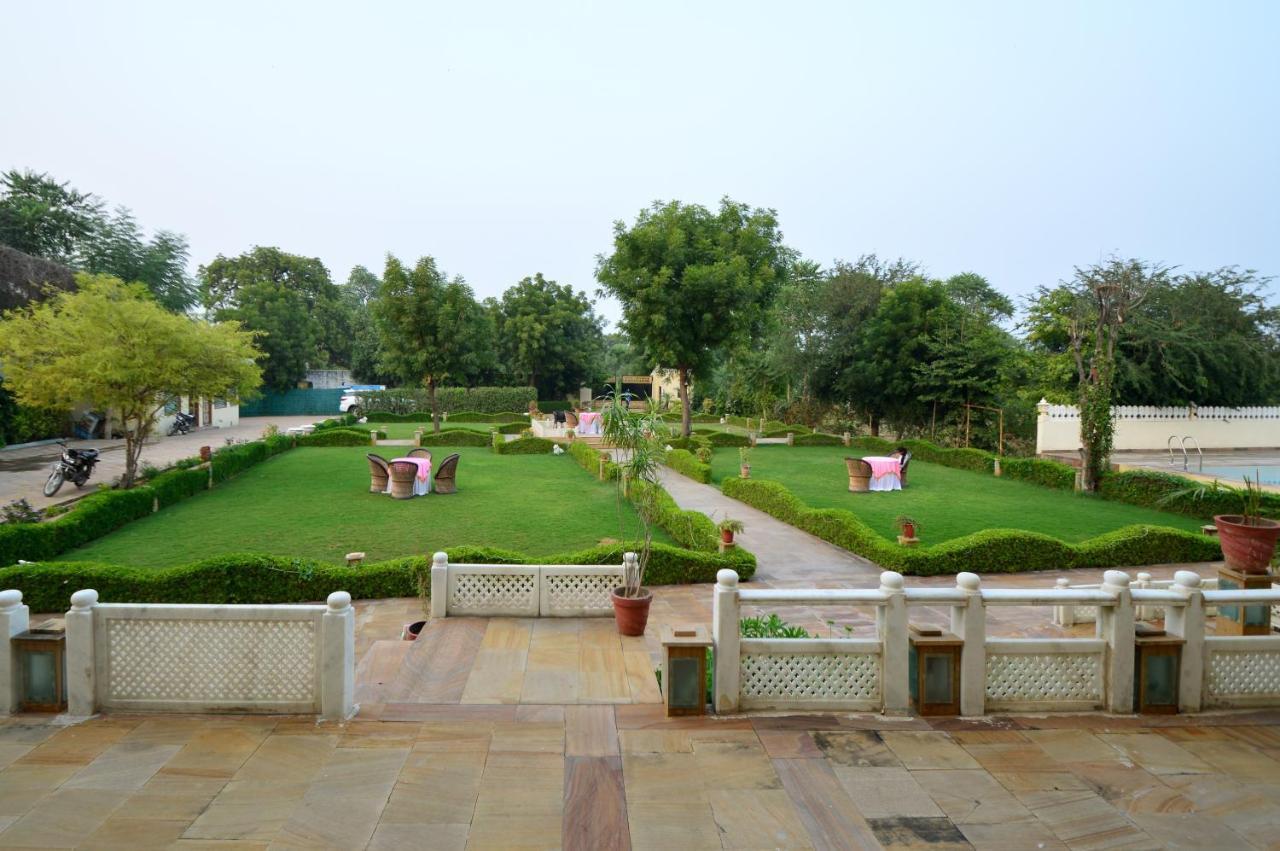 Talaibagh Palace Amer Luaran gambar