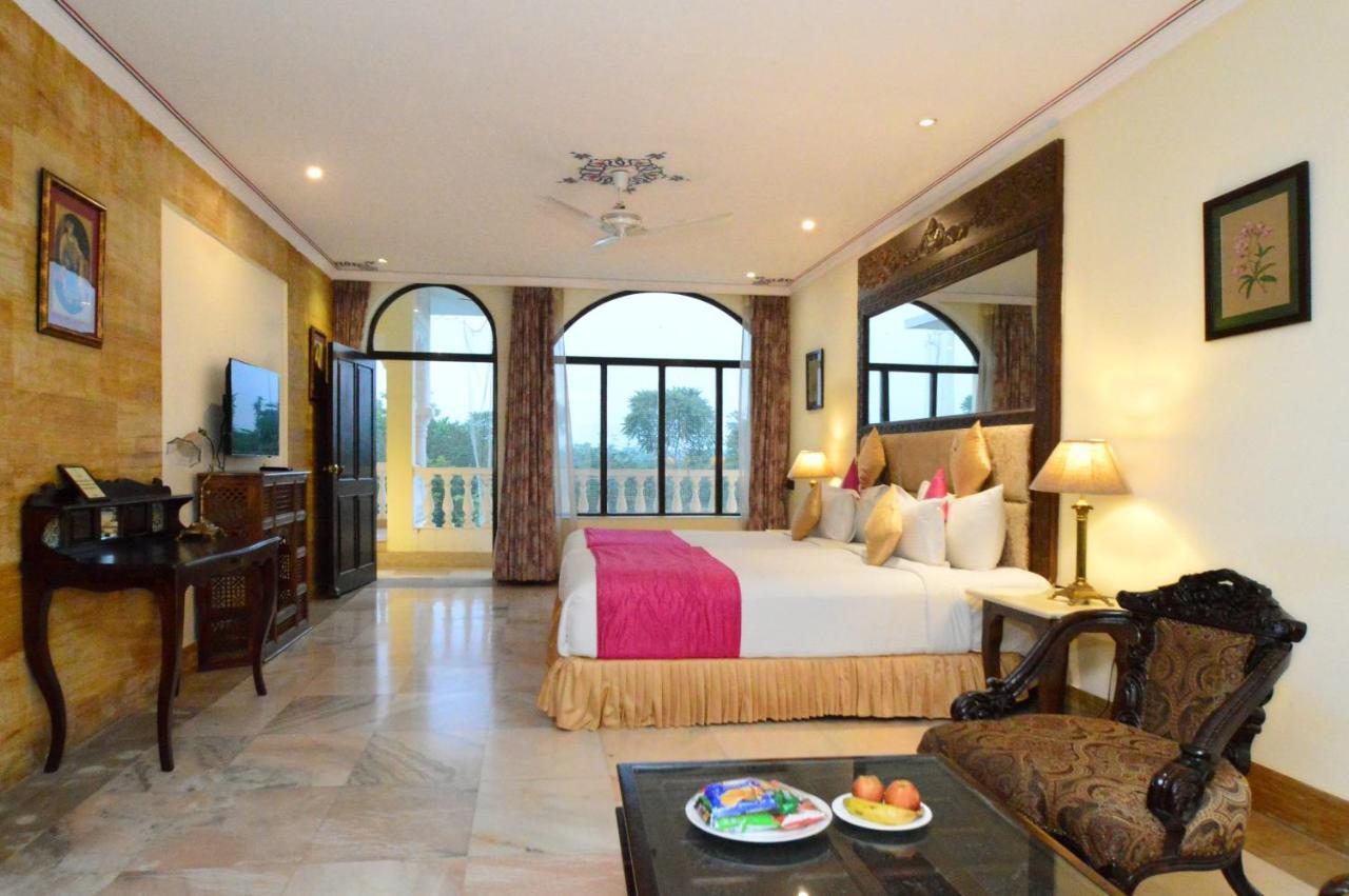 Talaibagh Palace Amer Luaran gambar