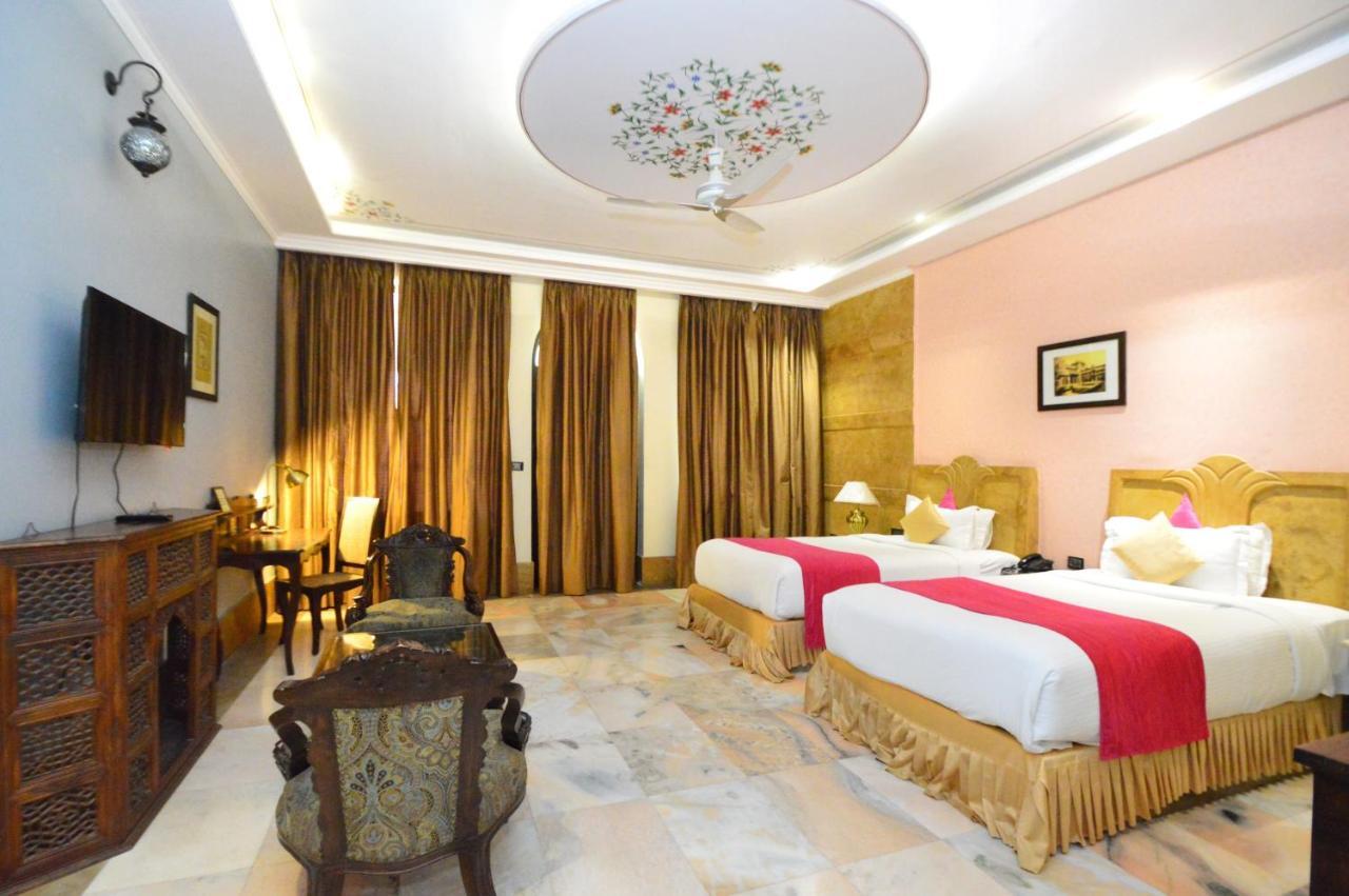 Talaibagh Palace Amer Luaran gambar