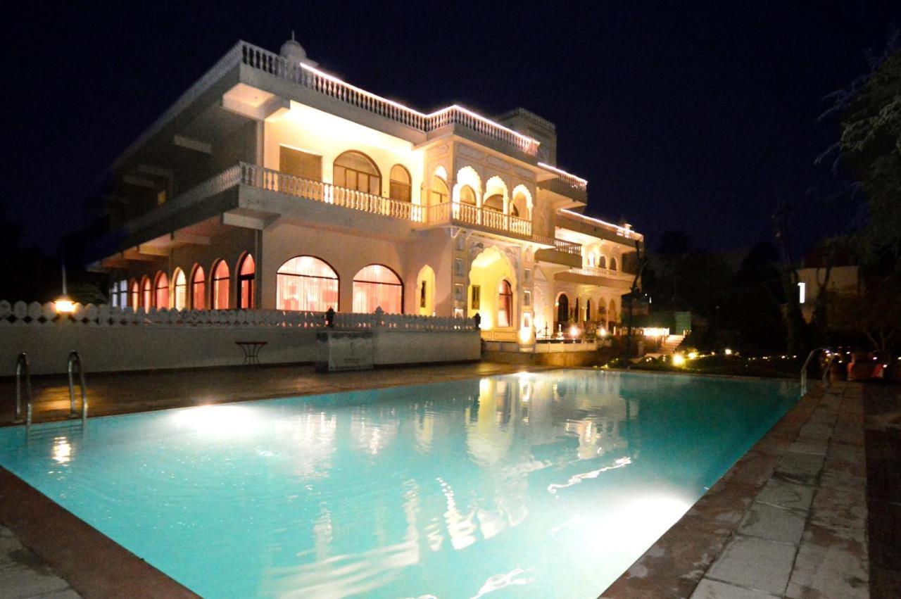Talaibagh Palace Amer Luaran gambar